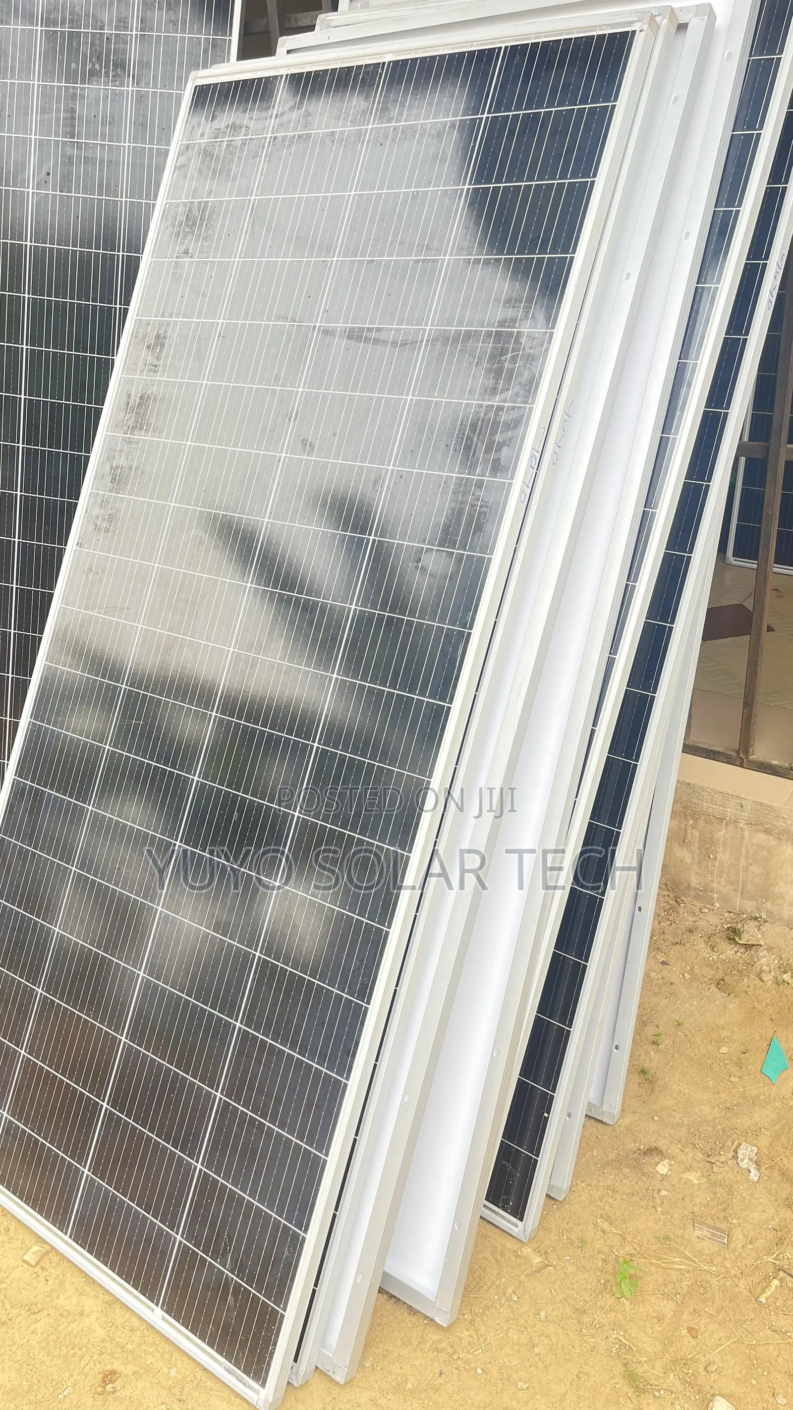 Zedix 400watt Solar Panel