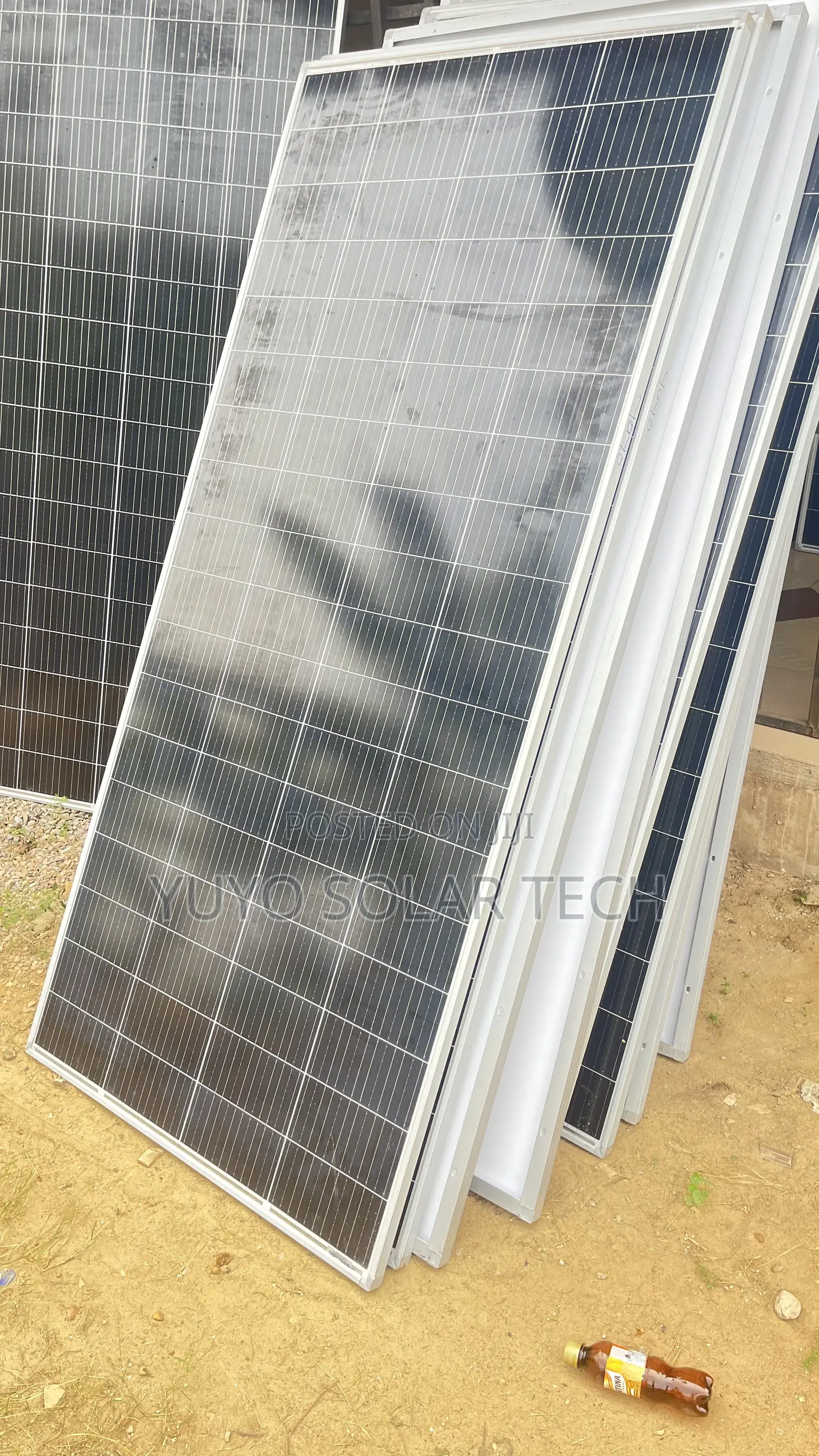 Zedix 400watt Solar Panel