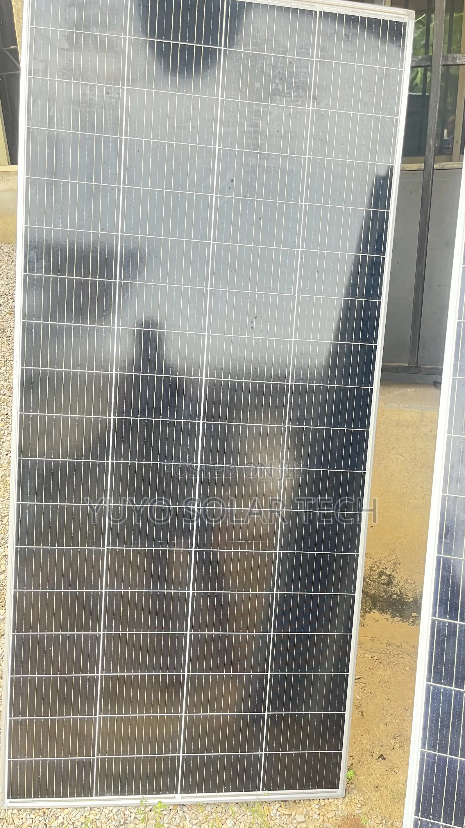 Zedix 400watt Solar Panel