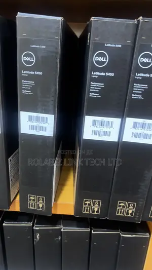 New Laptop Dell Latitude 5450 16GB Intel Core I5 SSD 512GB