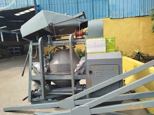 Crane Concrete Mixer