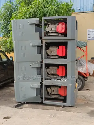 Crane Concrete Mixer