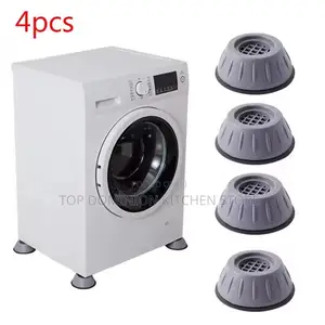 4pcs Anti Vibration Feet Pads