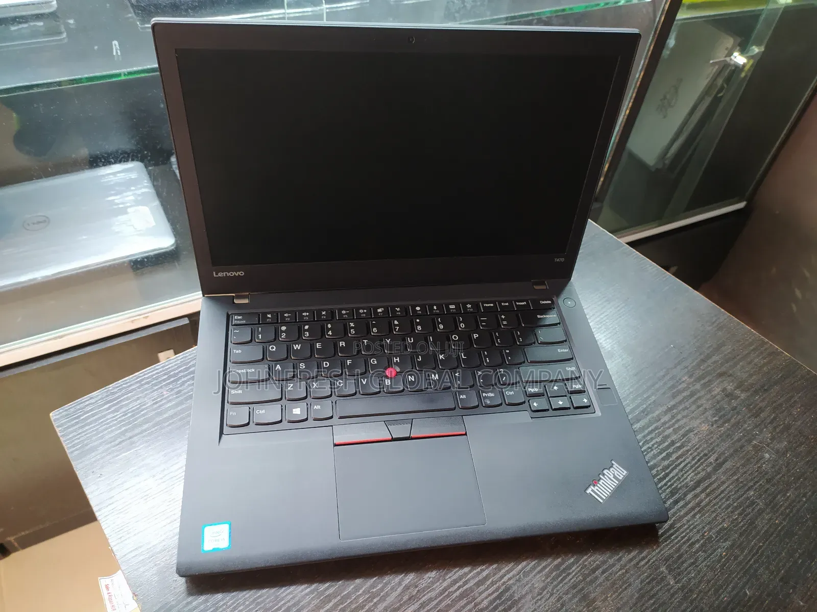 Laptop Lenovo ThinkPad T470 8GB Intel Core i5 SSD 128GB