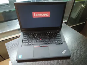 Laptop Lenovo ThinkPad T470 8GB Intel Core I5 SSD 128GB