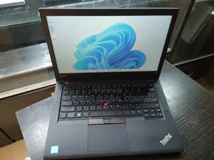 Laptop Lenovo ThinkPad T470 8GB Intel Core I5 SSD 128GB