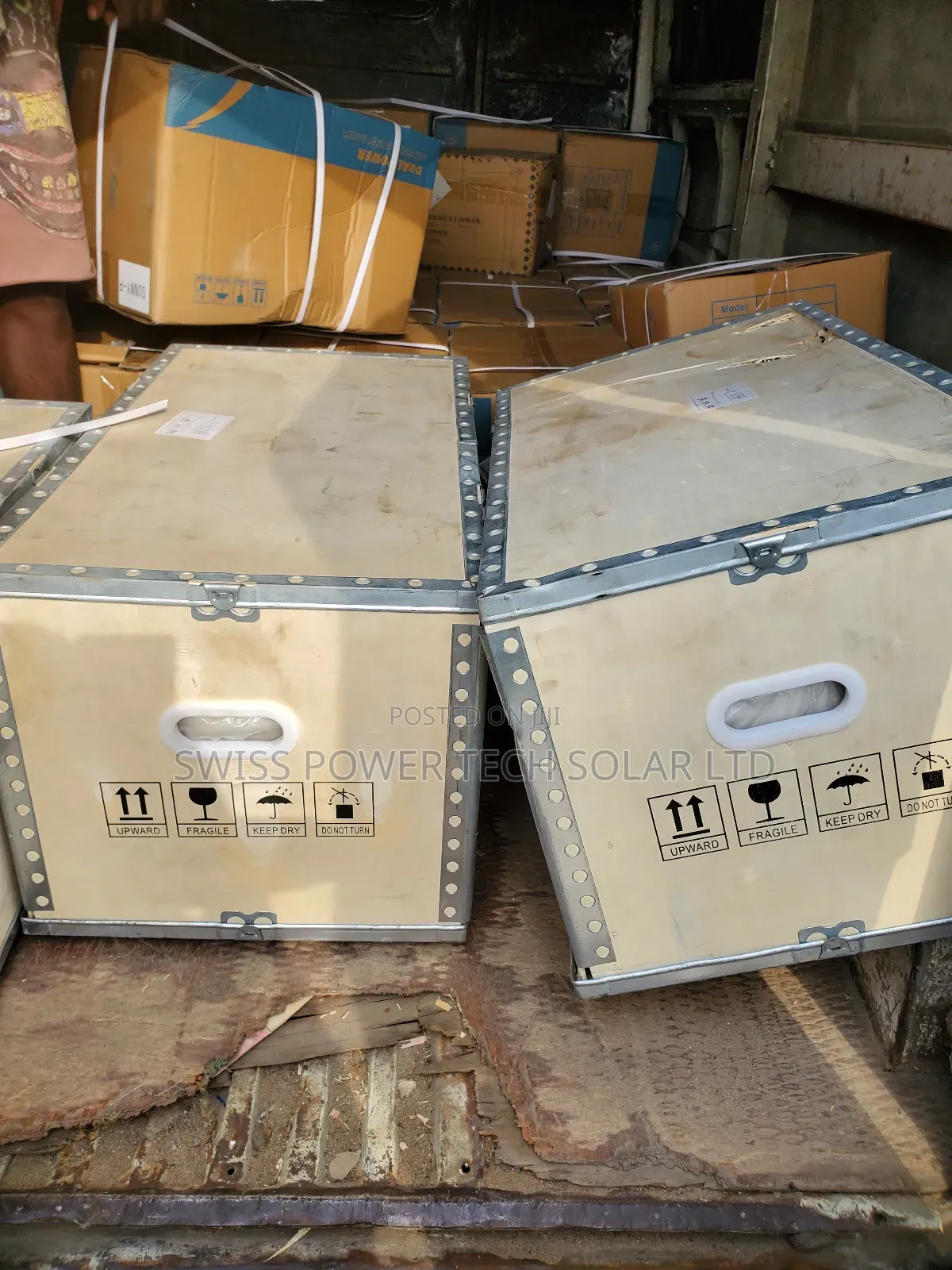 1600ah 4pole Automatic Change Over