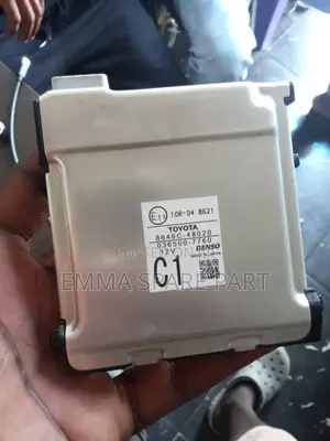 Roof Camera Rx 2018 Model