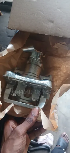 Back Caliper Honda Accord 2008_2012