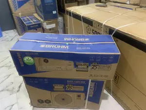 Bruhm Inverter Split Ac Bas-121-C3w Energy Efficient
