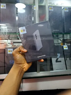 New Samsung Galaxy Z Fold6 256 GB Silver