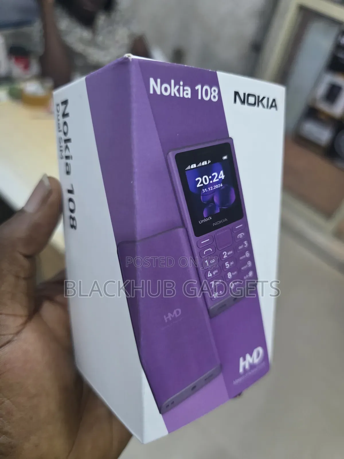 New Nokia 108 Dual SIM