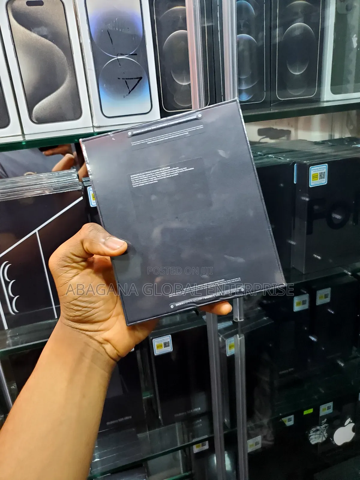 New Samsung Galaxy Z Fold 5 512 GB Blue