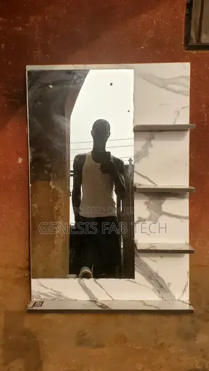 Mirror Shelf