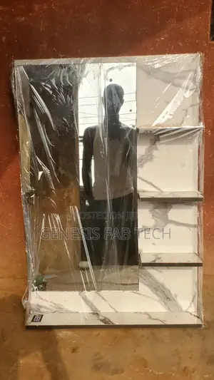 Mirror Shelf