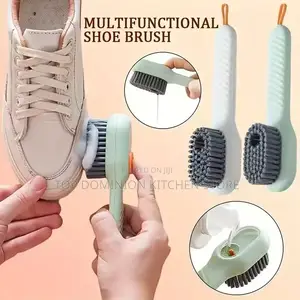 Multi-Surface Liquid Shoe Brush
