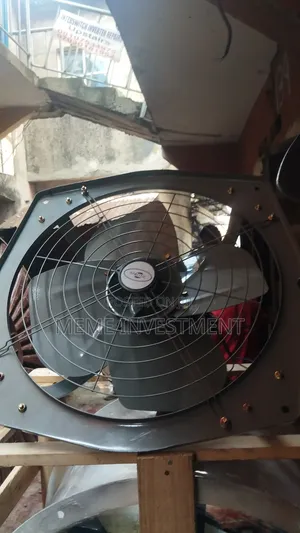 Spacitic Exhaust Fan 450mm 18"