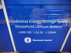 7.5kwh With Inbuilt 150ah Battery