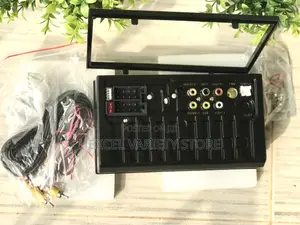 Carplay - Double Din Car Stereo
