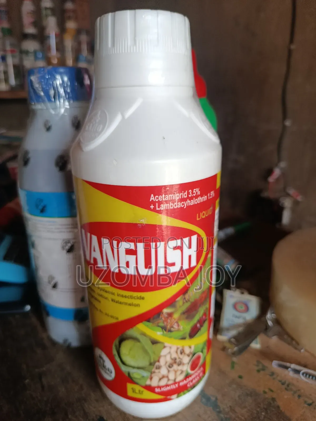 Vanguish Insecticide
