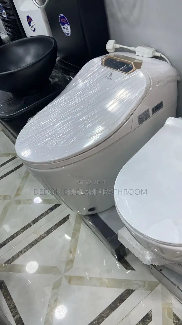 Sensor and Remote Smart Wc