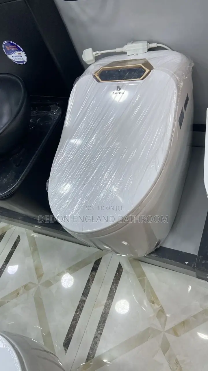 Sensor and Remote Smart Wc