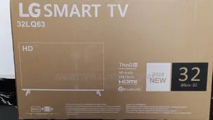 32 Inches Smart Tv With Youtube Google And Netflix