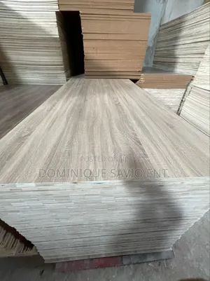 HDF Plywood Boards