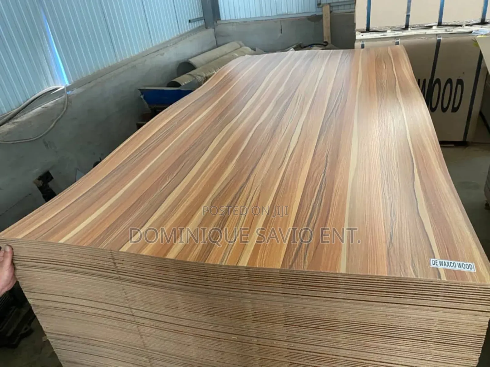 HDF Plywood Boards