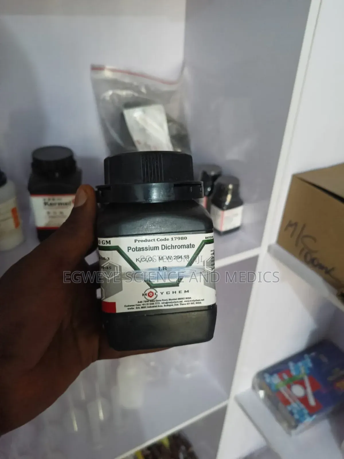 Potassium Dichromate