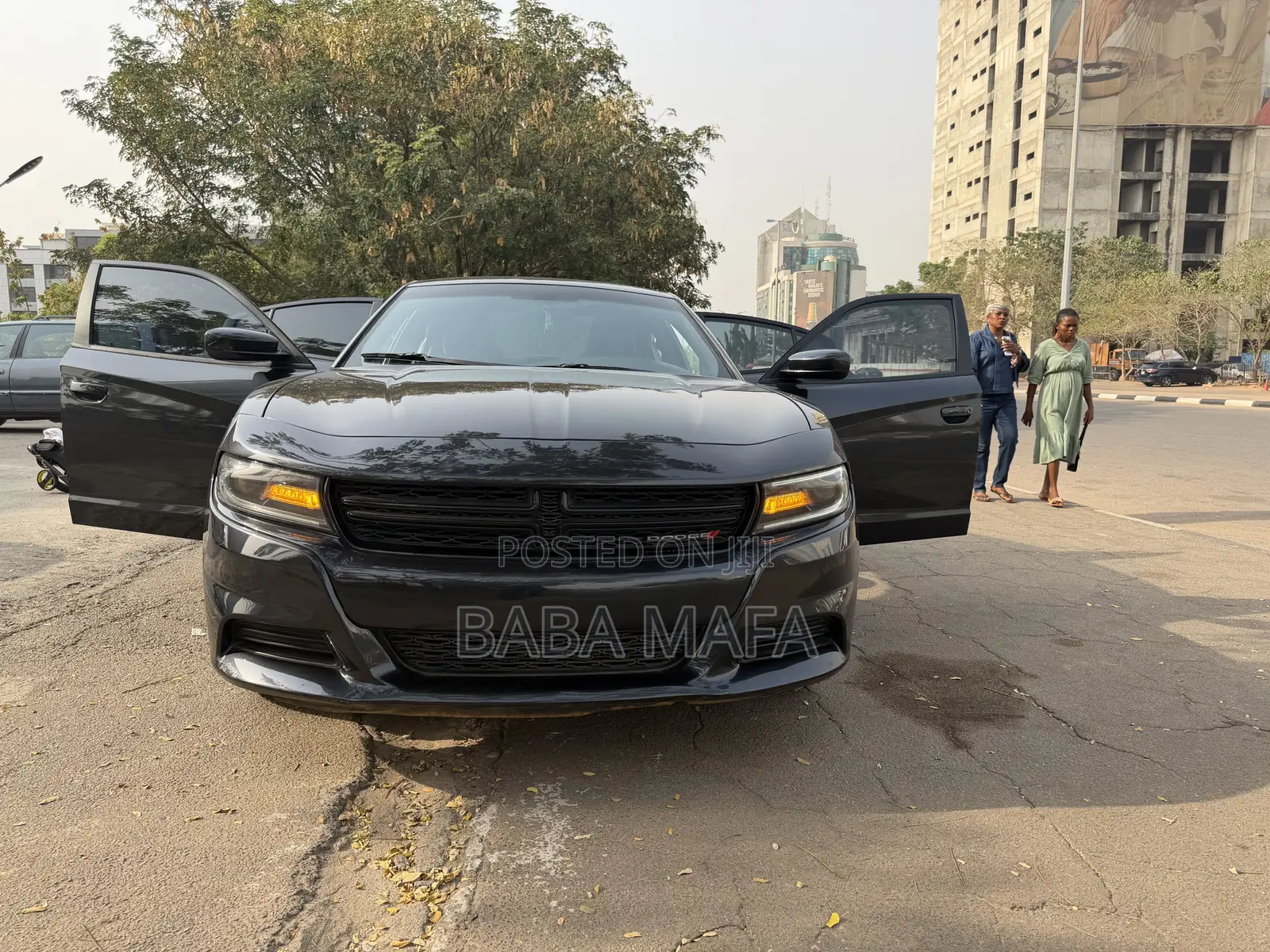 Dodge Charger 2020 Black