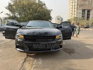 Dodge Charger 2020 Black