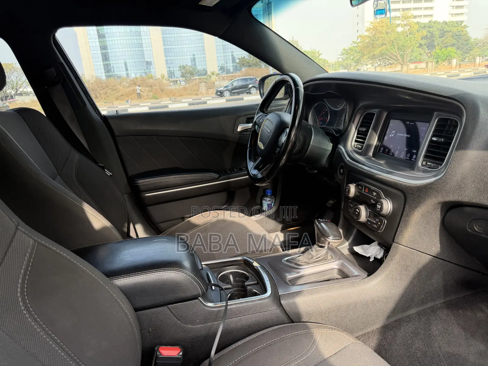 Dodge Charger 2020 Black