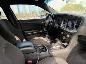 Dodge Charger 2020 Black
