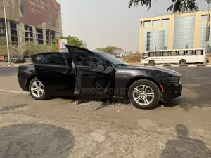 Dodge Charger 2020 Black