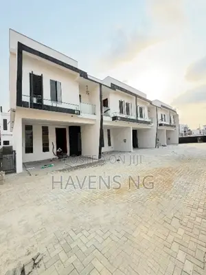4bdrm Duplex in Ikate for sale