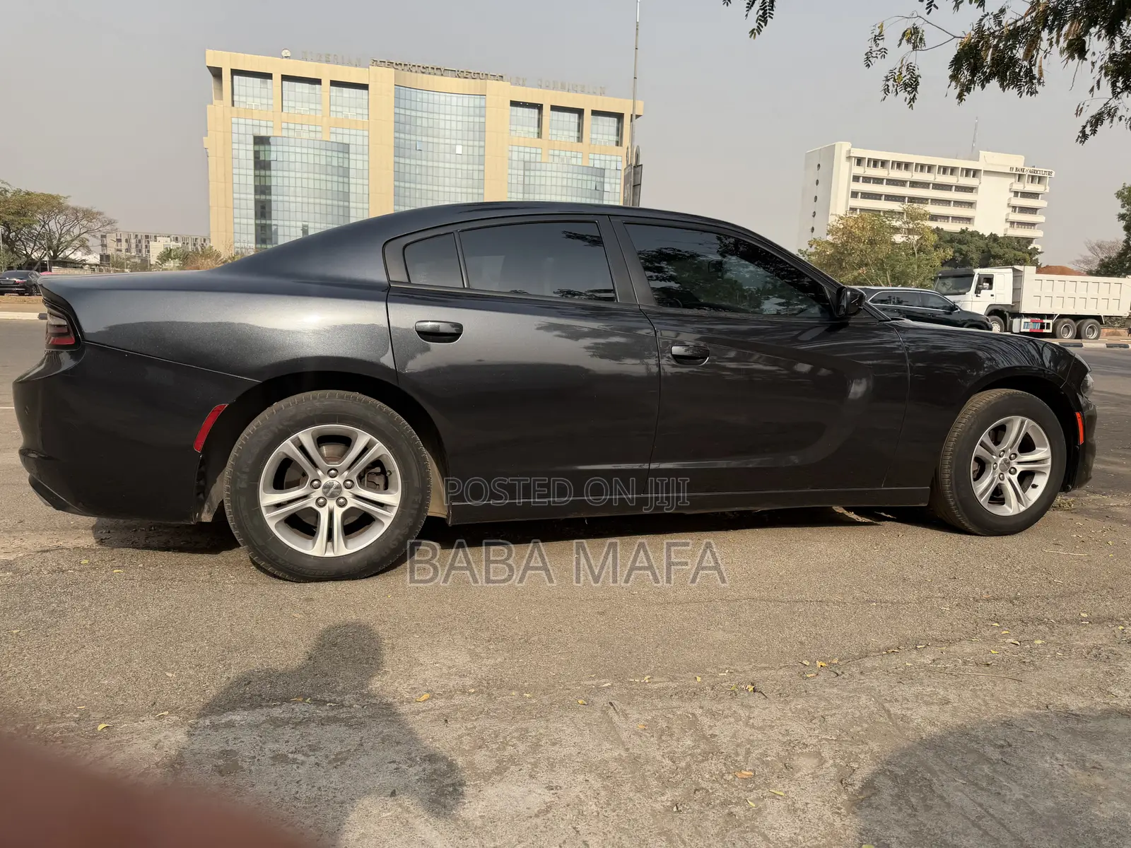 Dodge Charger 2020 Black