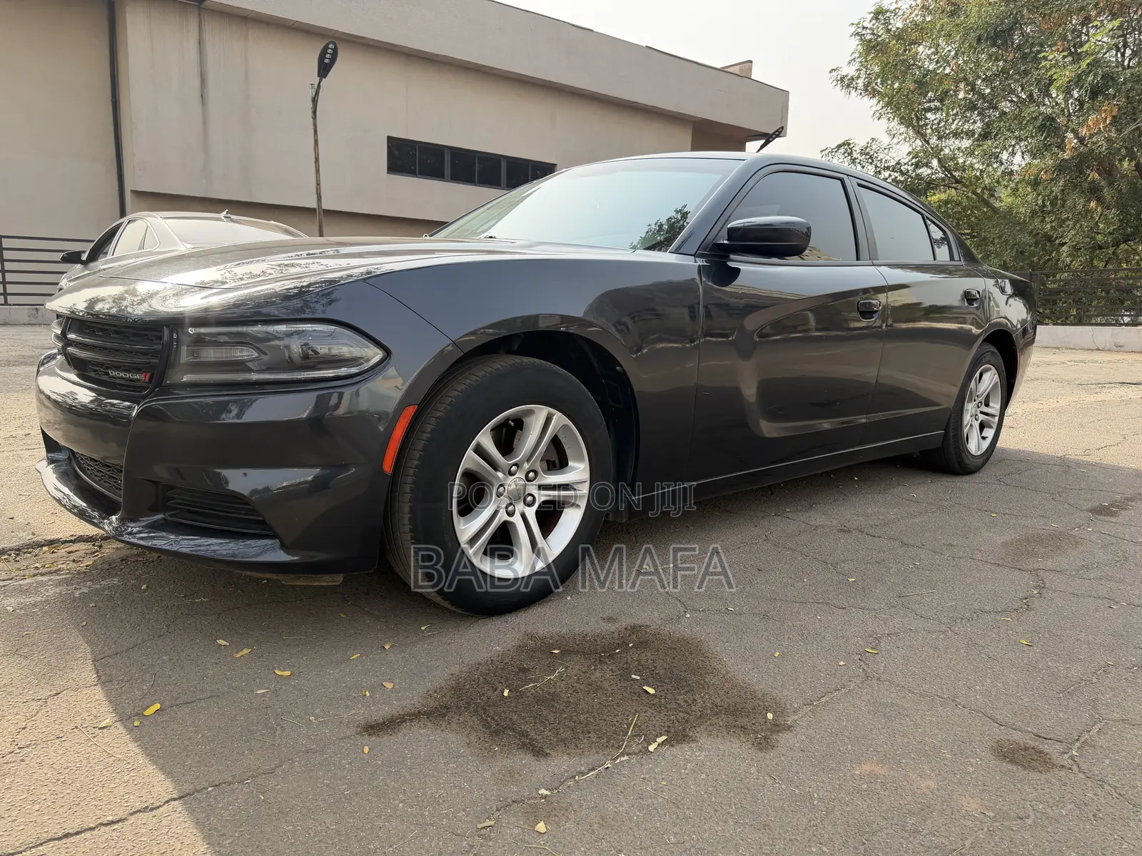 Dodge Charger 2020 Black