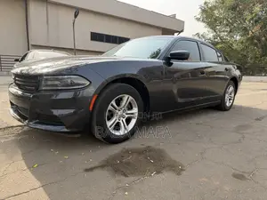 Dodge Charger 2020 Black