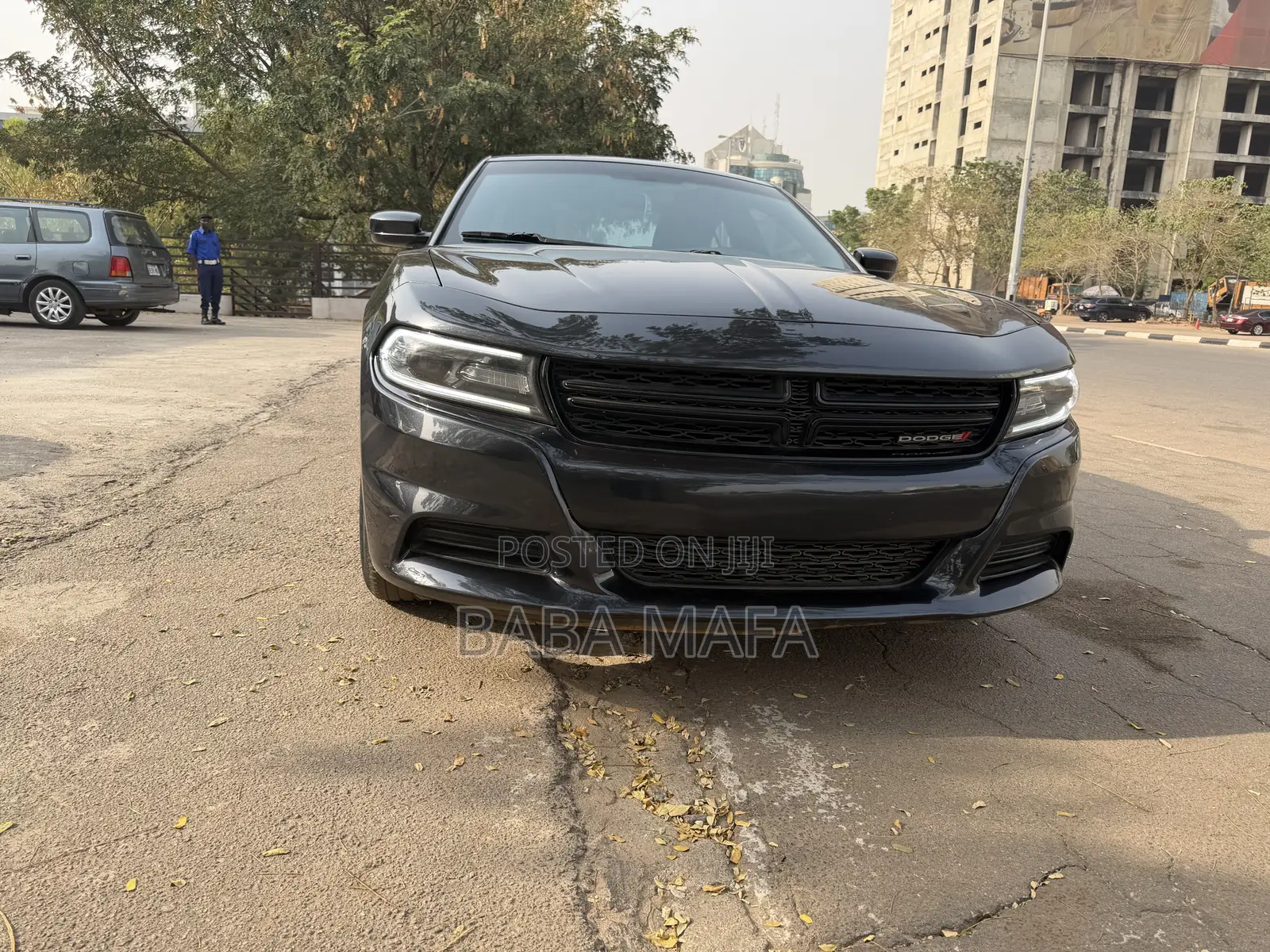 Dodge Charger 2020 Black