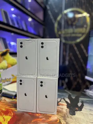 Apple iPhone 11 64 GB White