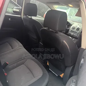 Nissan Rogue S 2008 Red