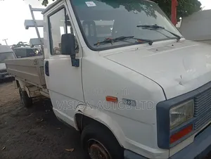 Fiat Ducato Pickup