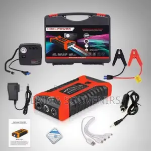 Portable Car Jump Starter