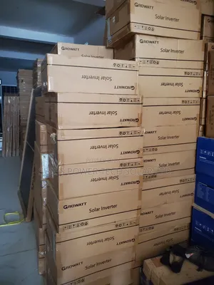 5kva 48v Growatt Hybrid Inverter