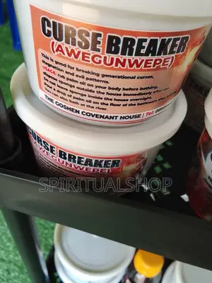Curse Breaker Soap