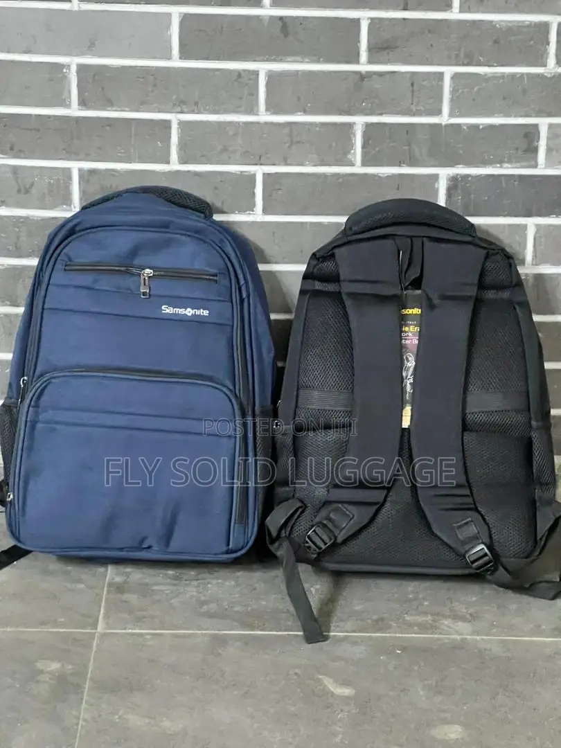 High Quality Samsonite Backpack
