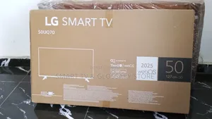50 Inches Smart Tv Stunning Visuals With Sharp Contrast Ub Movie