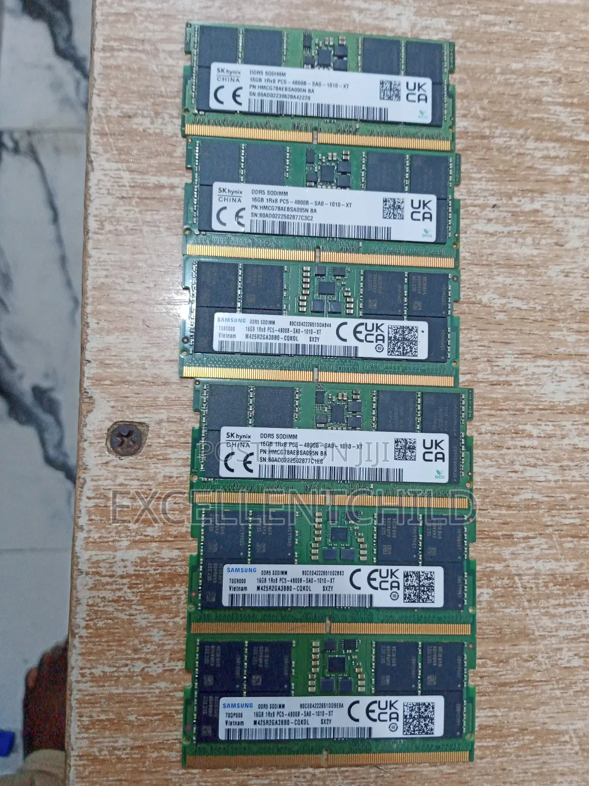 16gb Ddr5 Laptop Ram