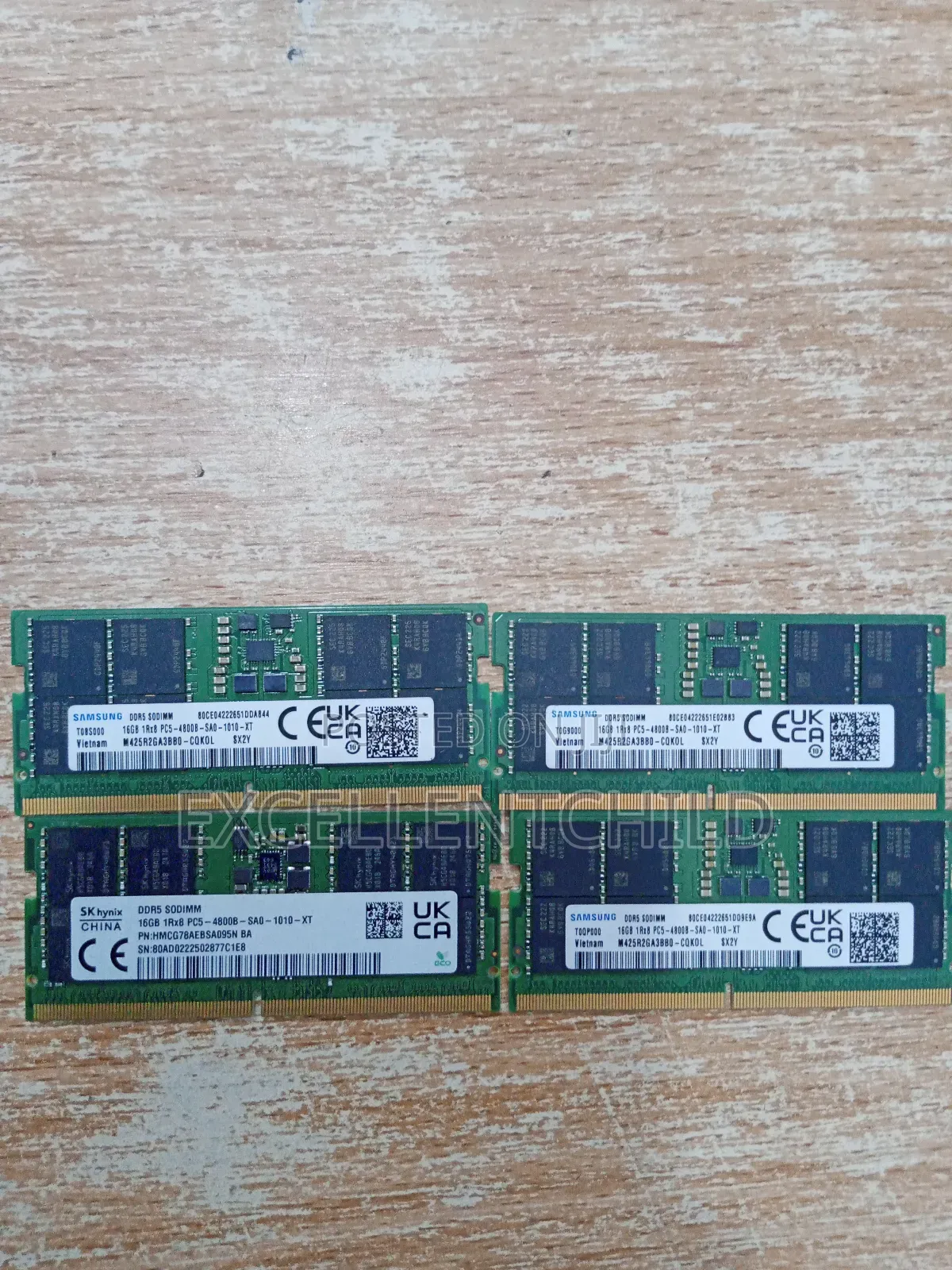 16gb Ddr5 Laptop Ram